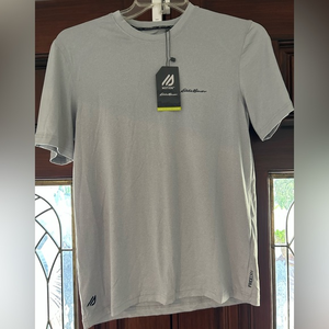 Eddie Bauer Mens‎ Motion Crew Neck T-Shirt NWT